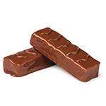Barres chocolatées